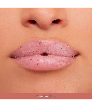 Buxom Power-Full Lip Scrub, Dragon Fruit