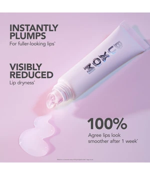 Buxom Power-Full Plumping Peptide Lip Treatment, Vanilla Glaze
