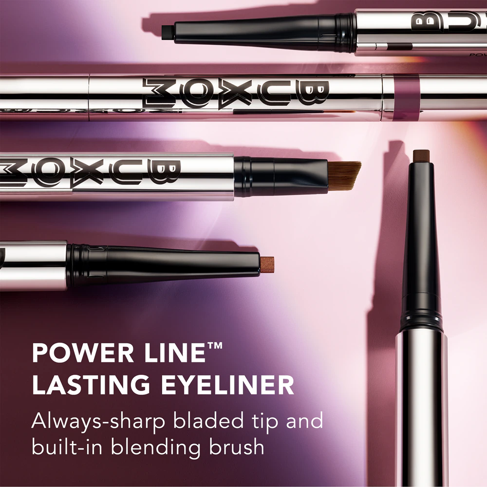 Buxom POWER LINE™ LASTING EYELINER long-lasting eyeliner