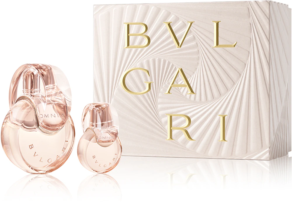 BVLGARI Omnia Crystalline Gift Set for Women, 115 ml