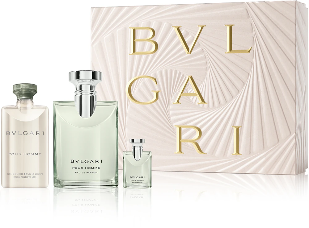 BVLGARI Pour Homme Gift Set for Men