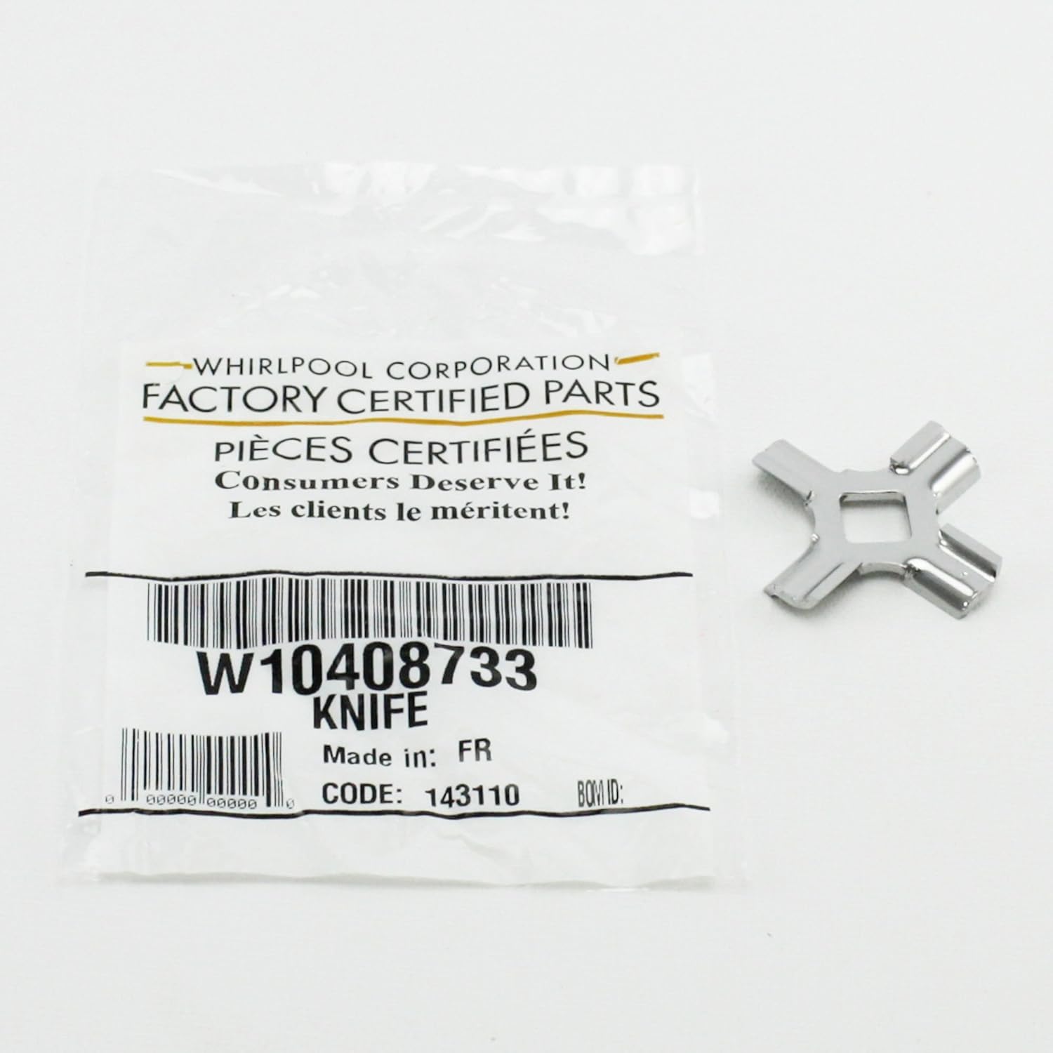 KitchenAid 4162144 Replacement Blade Parts