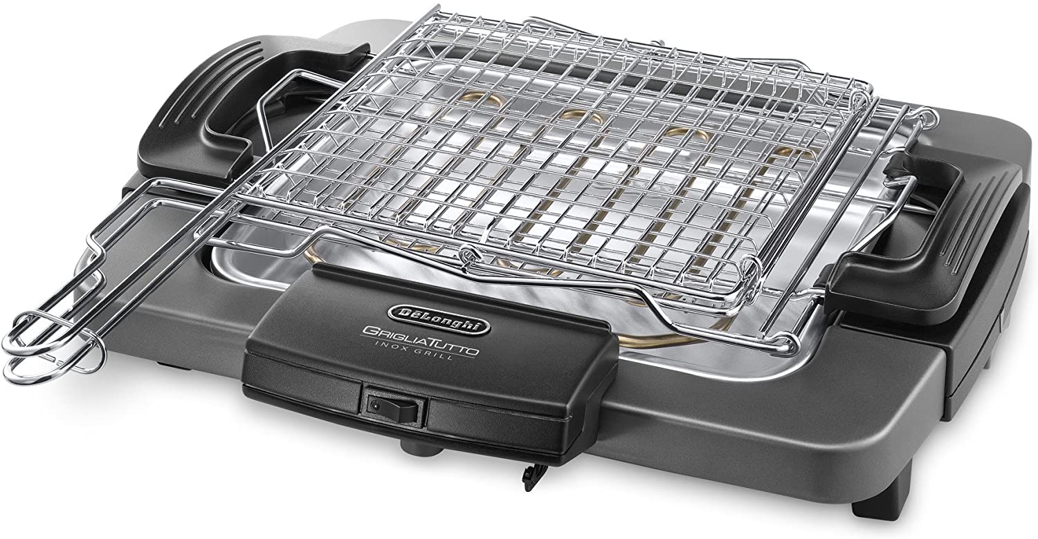DeLonghi De\'Longhi BQ 60.X Table Grill