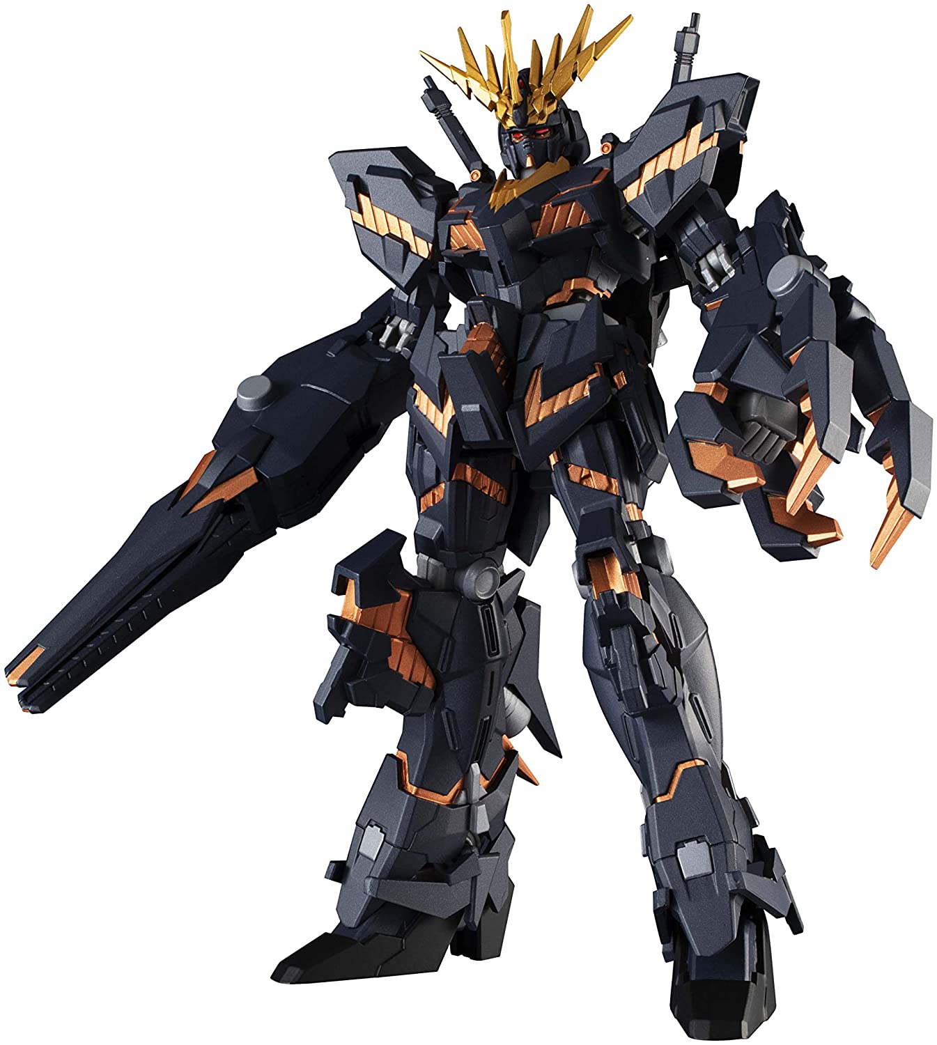 TAMASHII NATIONS Tamashi Nations Rx-0 Unicorn Gundam Unit 02 Banshee Mobile Suit Gundam UC