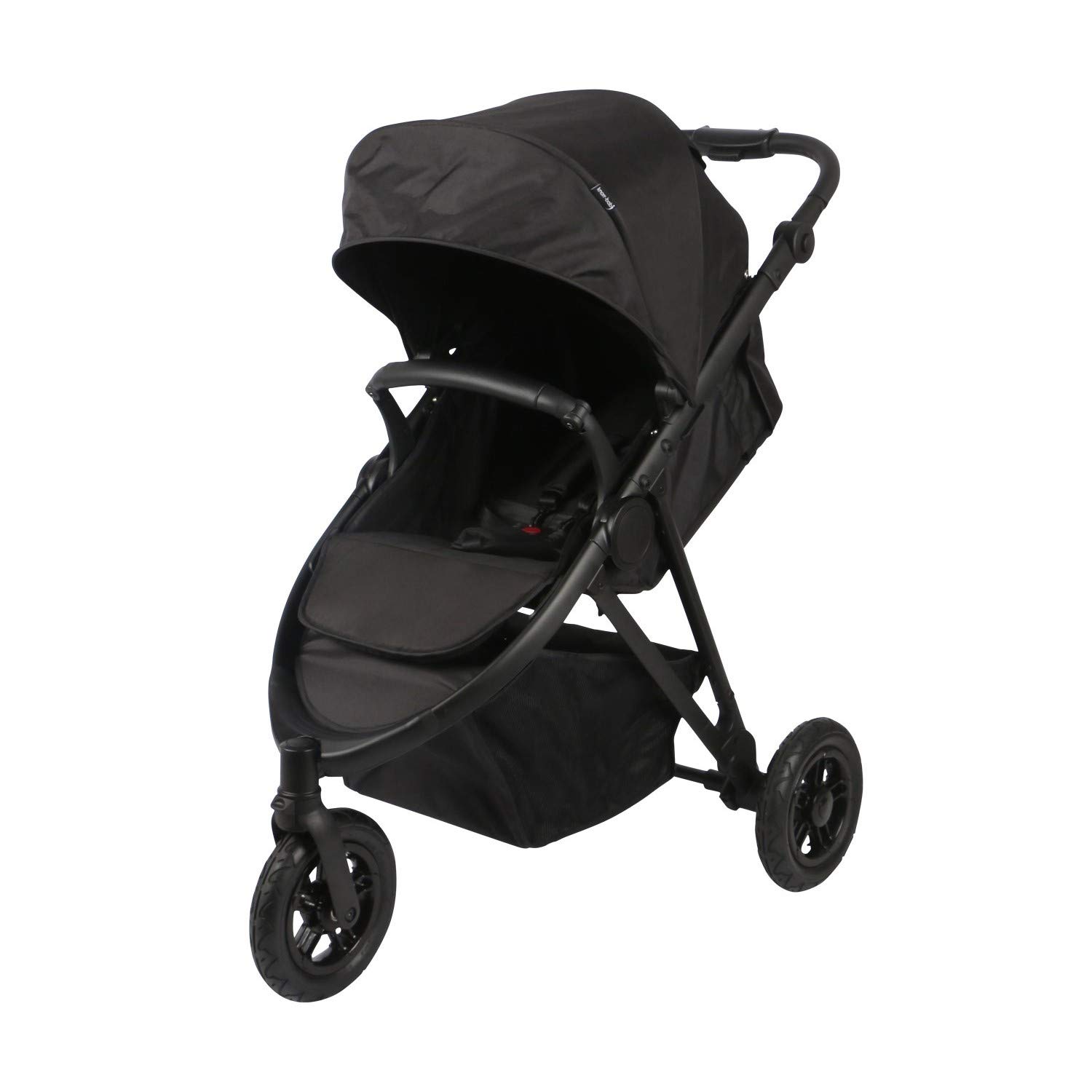 Knorr-Baby Easysport3 884100 Pushchair Black