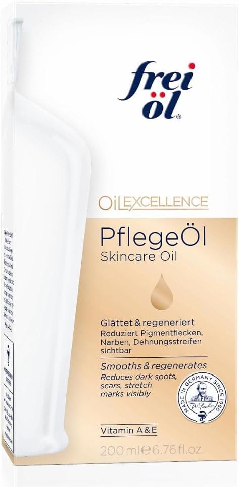 freia FREI Oil Care Oil 200 ml