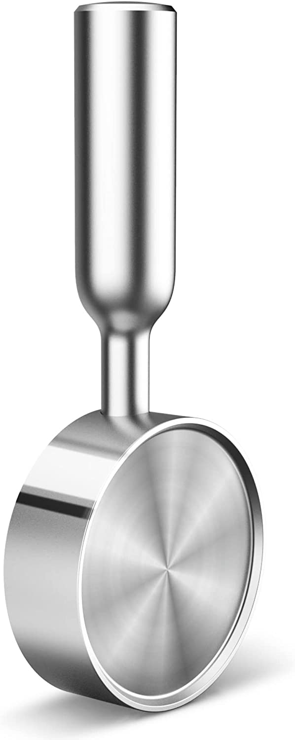 Silver Replacement Steam Lever : Yish Replacement Steam Lever for Breville BES870 Espresso Machine