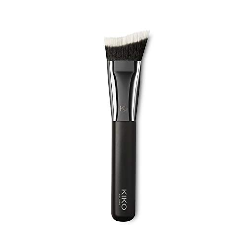 KIKO Milano Face 15 Sculpting Brush, Modelling Brush, Synthetic Hair Bristl, ‎15