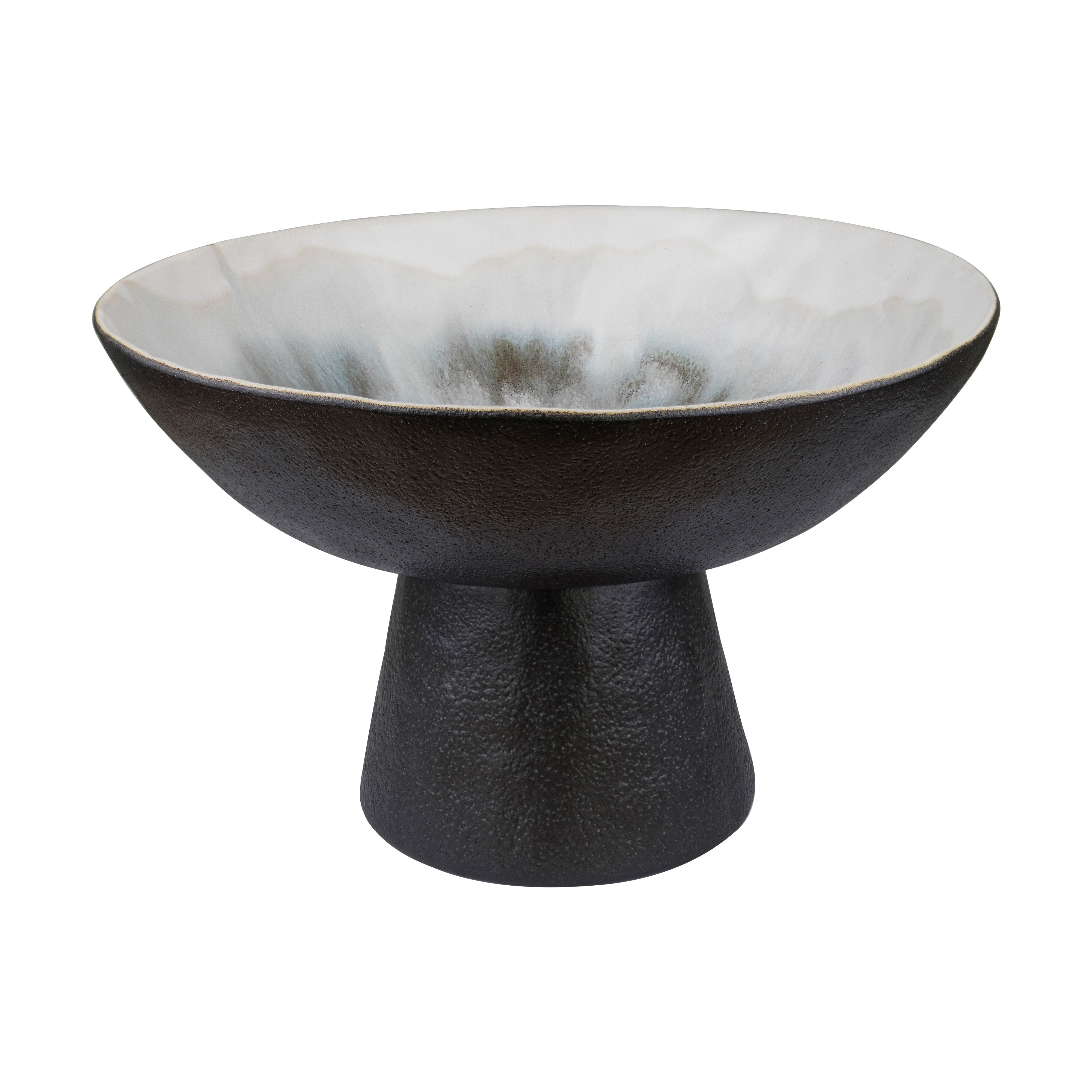 mette-ditmer Hand bowl on foot Ø31.5x20 cm