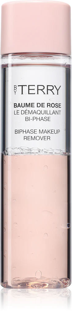 By Terry Baume De Rose BI-PHASE MAKEUP REMOVER cleansing micellar water