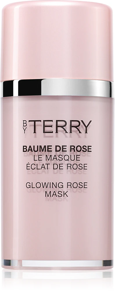 By Terry Baume De Rose Le Masque Eclat de Rose brightening skin mask with vitamin E