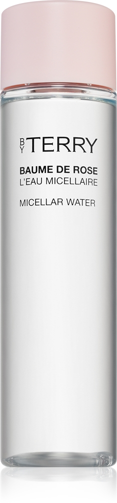 By Terry Baume De Rose Micellar Water cleansing micellar water