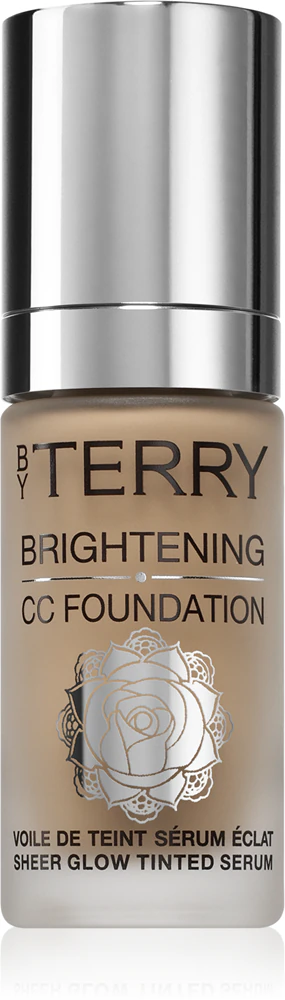 By Terry Brightening CC Foundation brightening CC cream with moisturizing effect Farbton 4W - Medium Warm 30 ml
