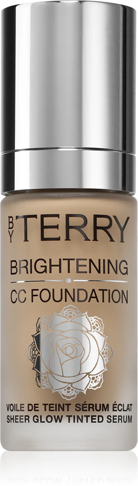 By Terry Brightening CC Foundation brightening CC cream with moisturizing effect Farbton 3W - Medium Light Warm 30 ml