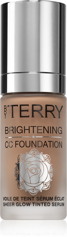 By Terry Brightening CC Foundation brightening CC cream with moisturizing effect Farbton 4C - Medium Cool 30 ml