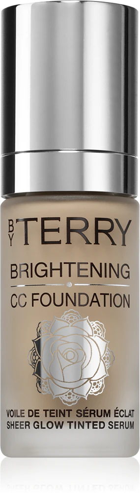 By Terry Brightening CC Foundation brightening CC cream with moisturizing effect Farbton 1W - Fair Warm 30 ml