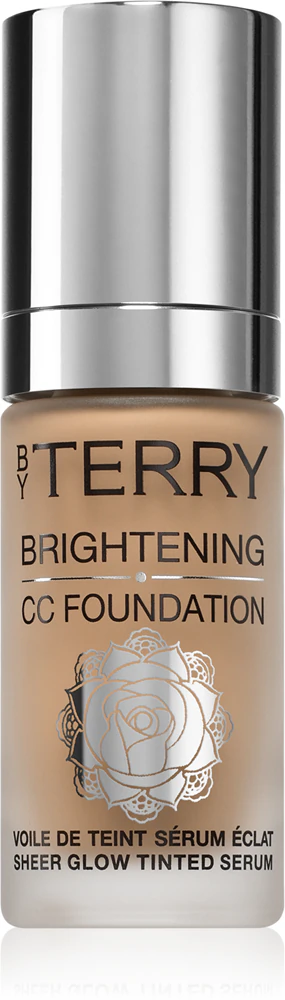 By Terry Brightening CC Foundation brightening CC cream with moisturizing effect Farbton 5W - Medium Tan Warm 30 ml