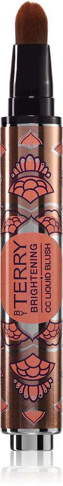 By Terry Brightening CC Liquid Blush liquid blusher with a “rejuvenating effect” Farbton N°2 – Sunny Glow 7 g