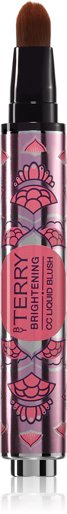 By Terry Brightening CC Liquid Blush liquid blusher with a “rejuvenating effect” Farbton N°1 – Rosy Flash 7 g