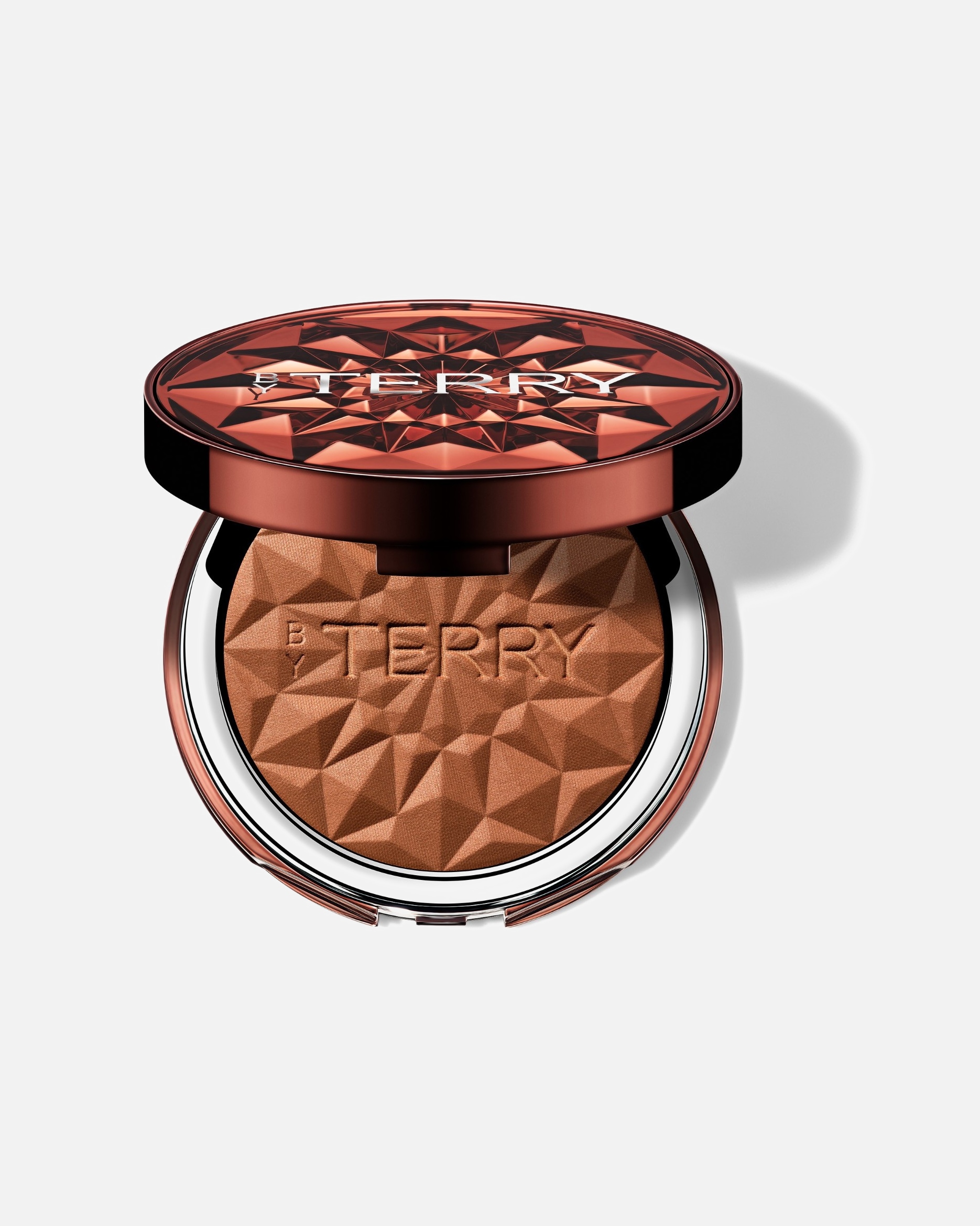 By Terry Bronzer TEA TO TAN SUN POWDER 2
