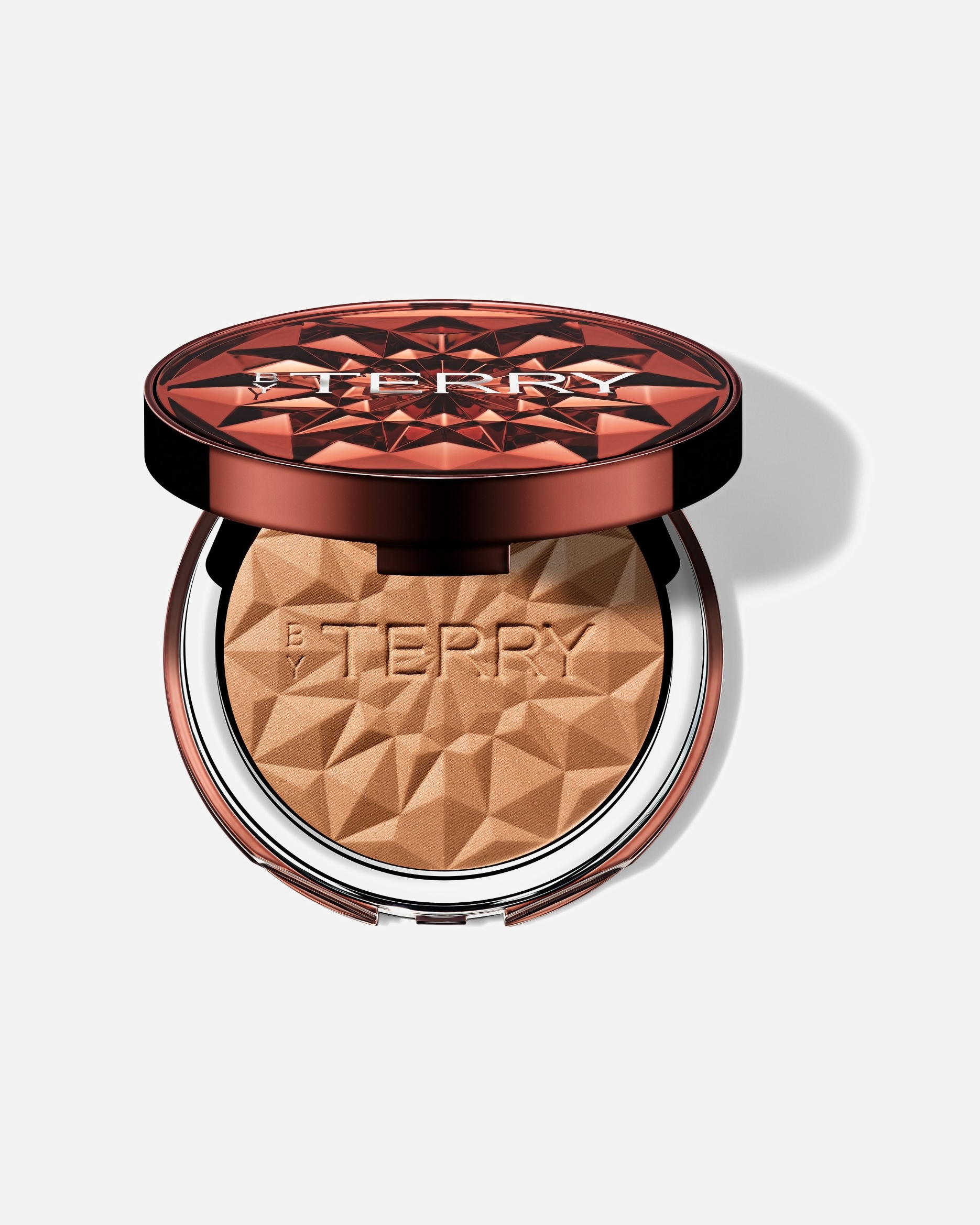 By Terry Bronzer TEA TO TAN SUN POWDER 2