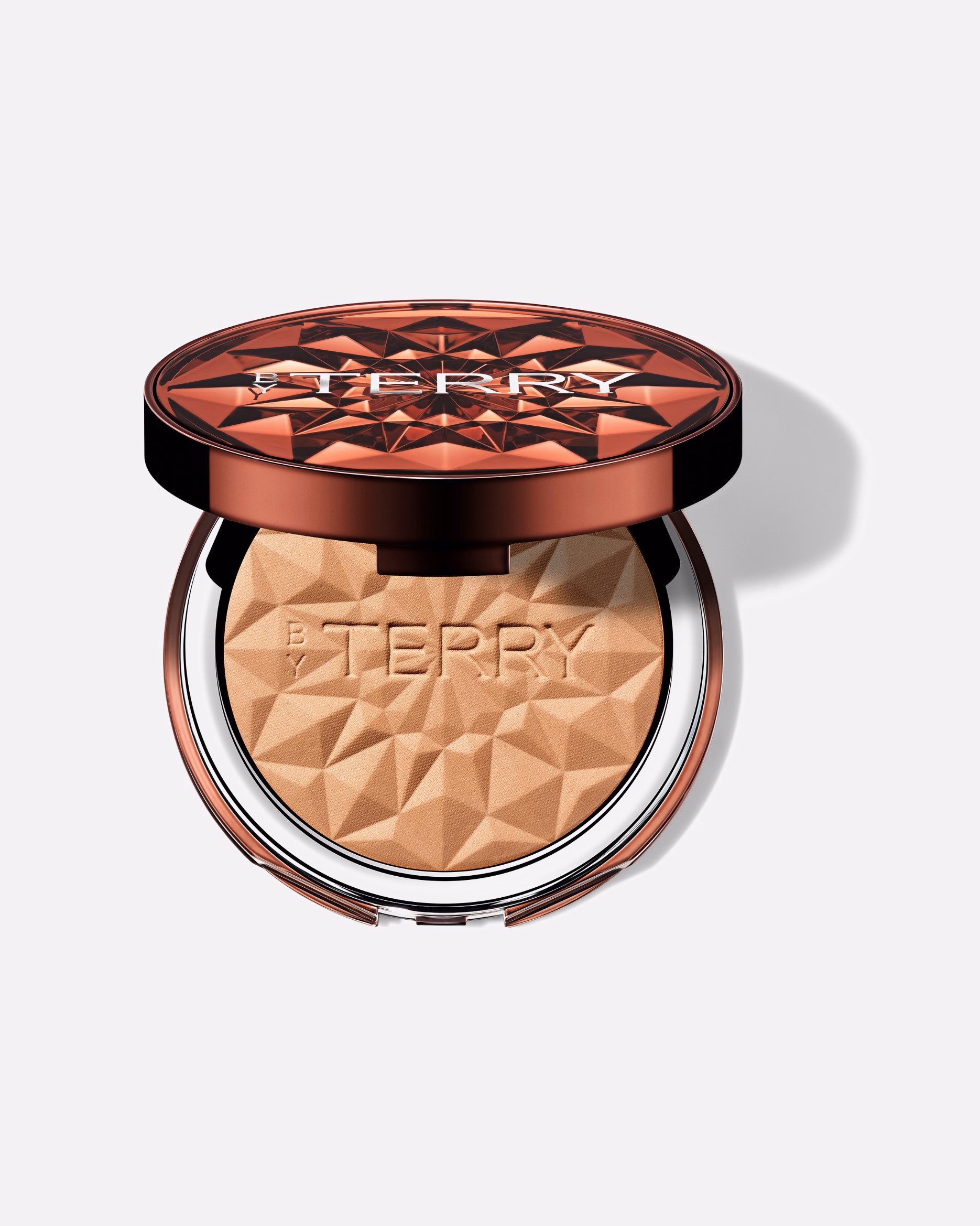 By Terry Bronzer TEA TO TAN SUN POWDER 2 2 - MEDIUM BRONZE