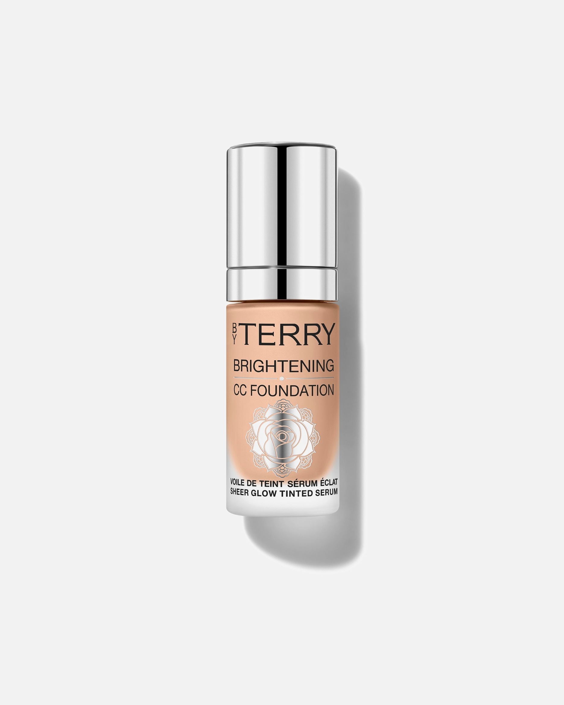 By Terry Foundation BRIGHTENING CC FOUNDATION 2C