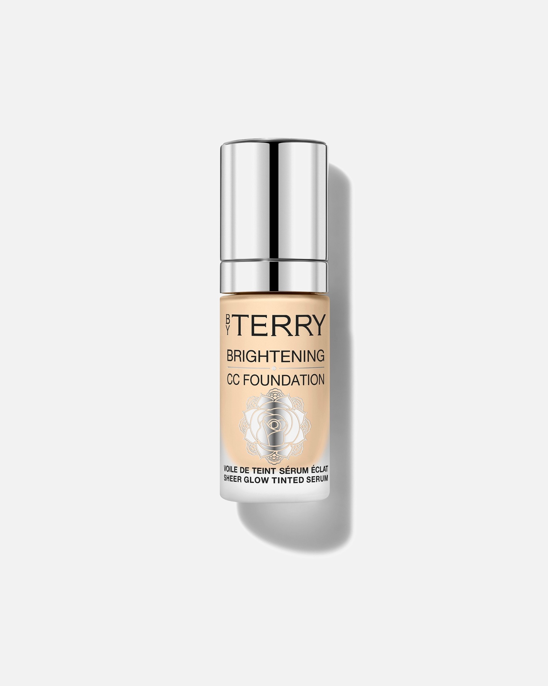 By Terry Foundation BRIGHTENING CC FOUNDATION 2C