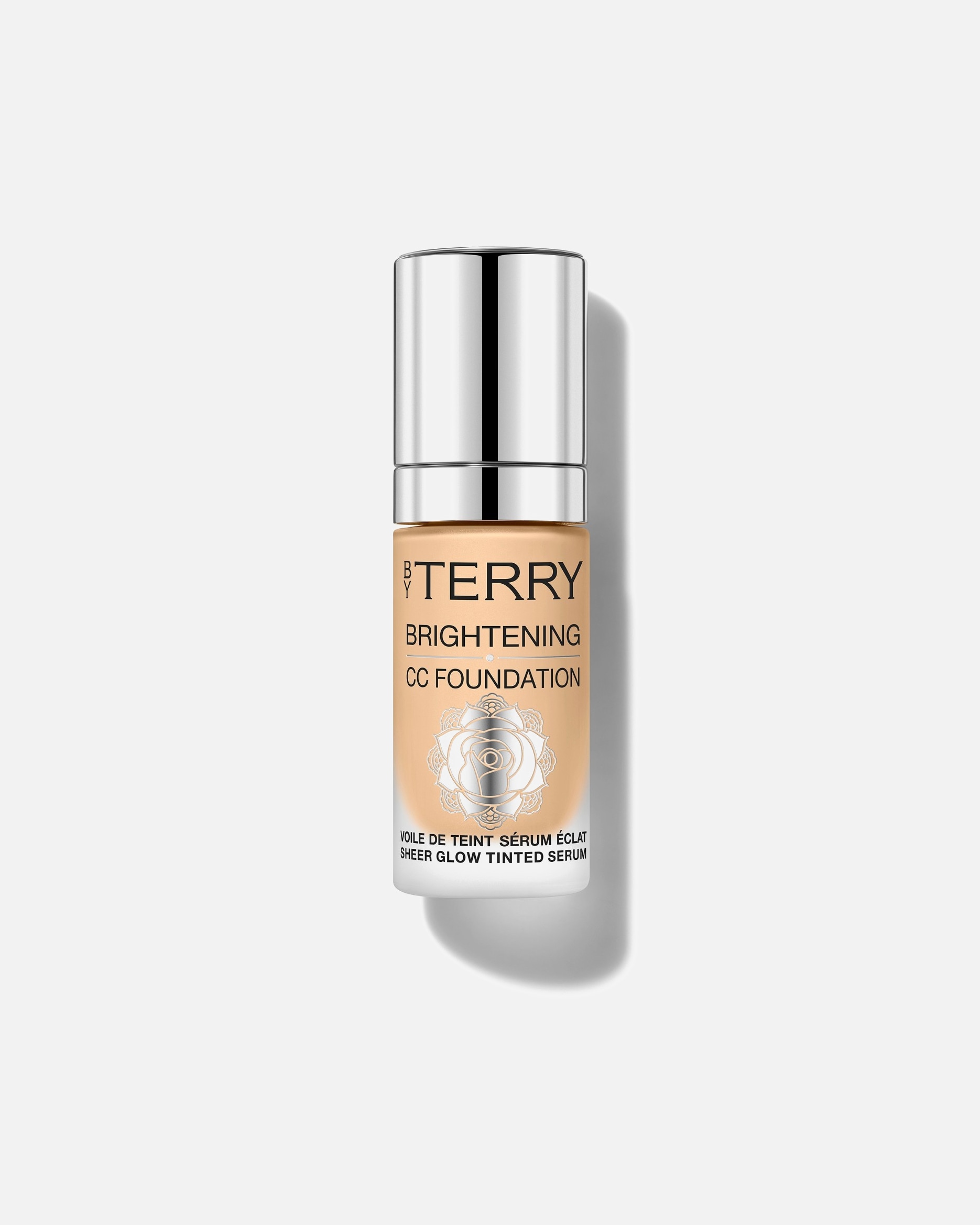 By Terry Foundation BRIGHTENING CC FOUNDATION 2C