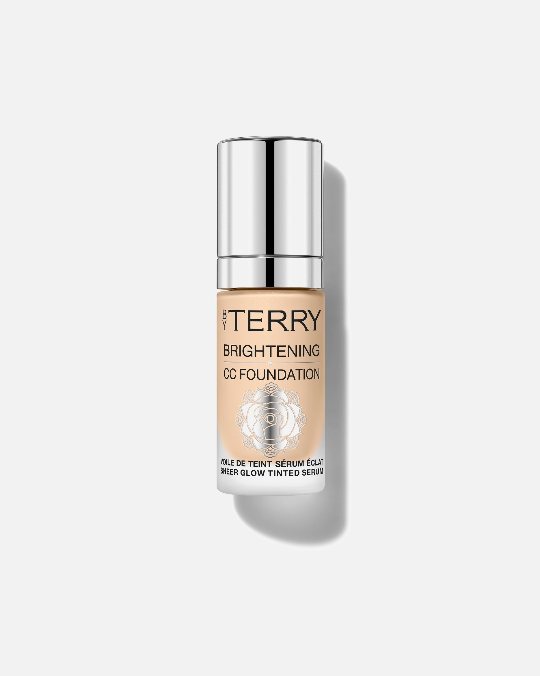 By Terry Foundation BRIGHTENING CC FOUNDATION 2C