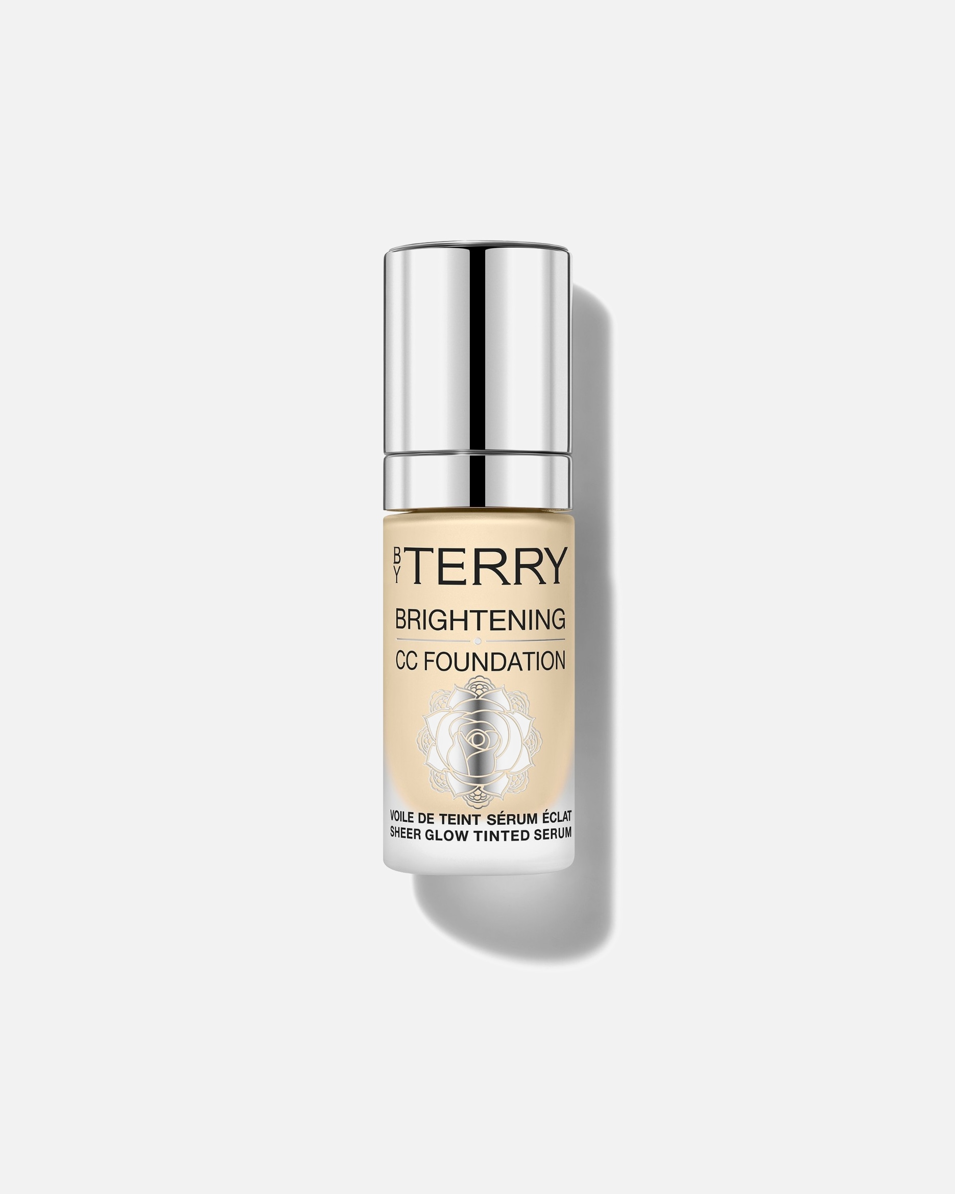 By Terry Foundation BRIGHTENING CC FOUNDATION 2C
