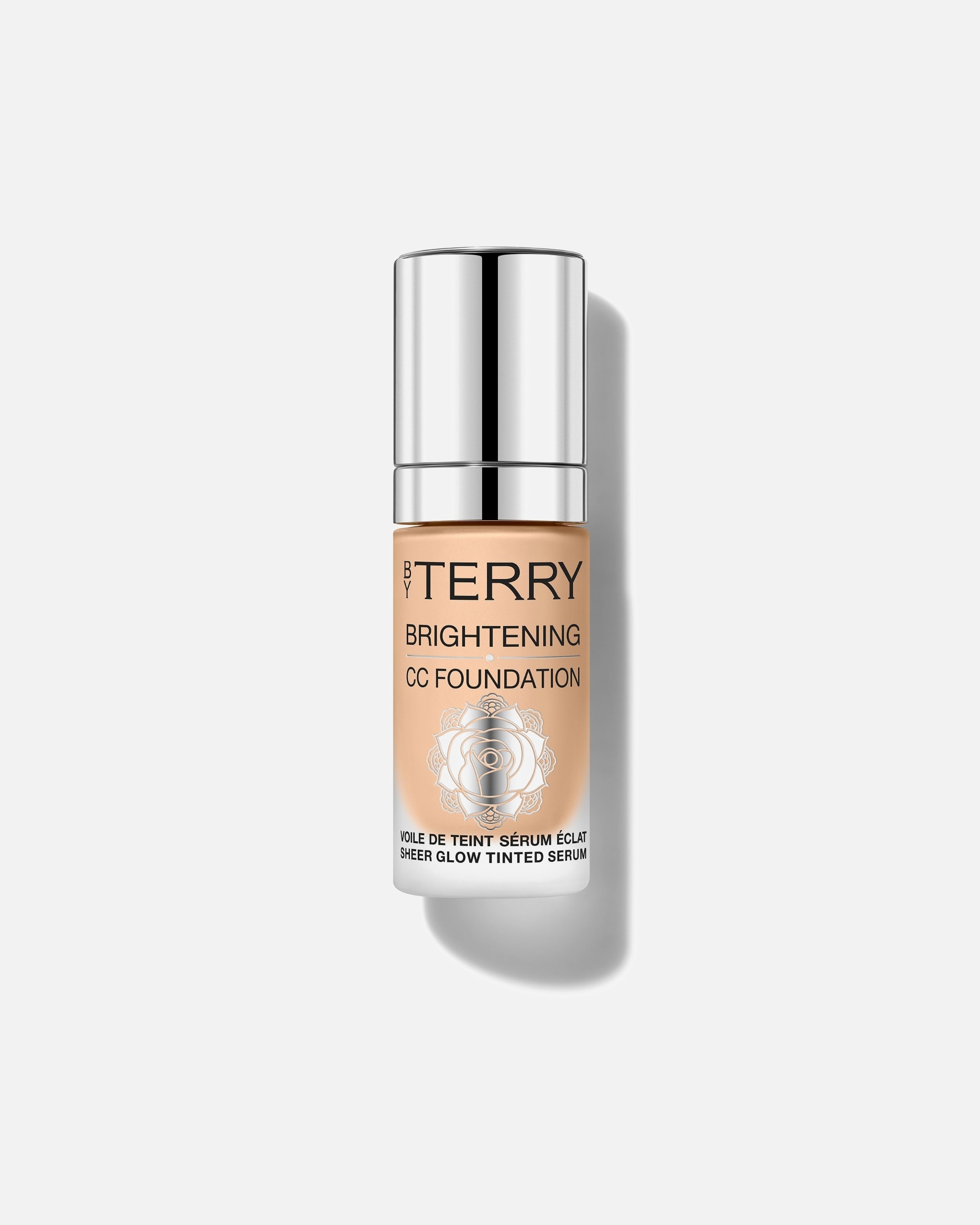 By Terry Foundation BRIGHTENING CC FOUNDATION 2C