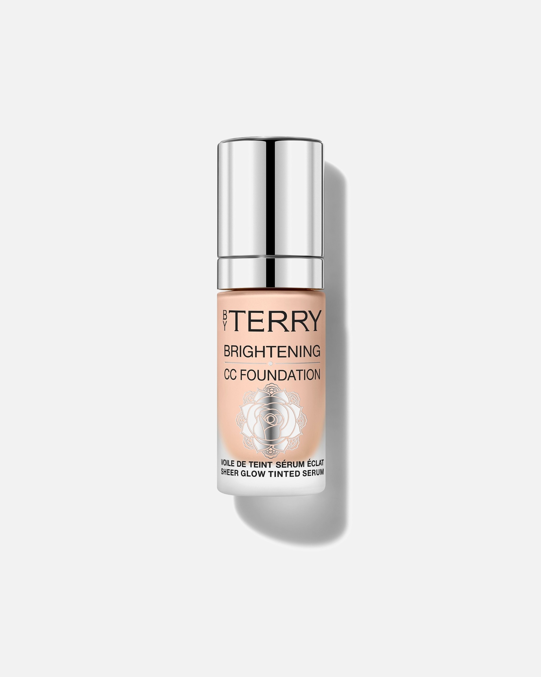 By Terry Foundation BRIGHTENING CC FOUNDATION 2C