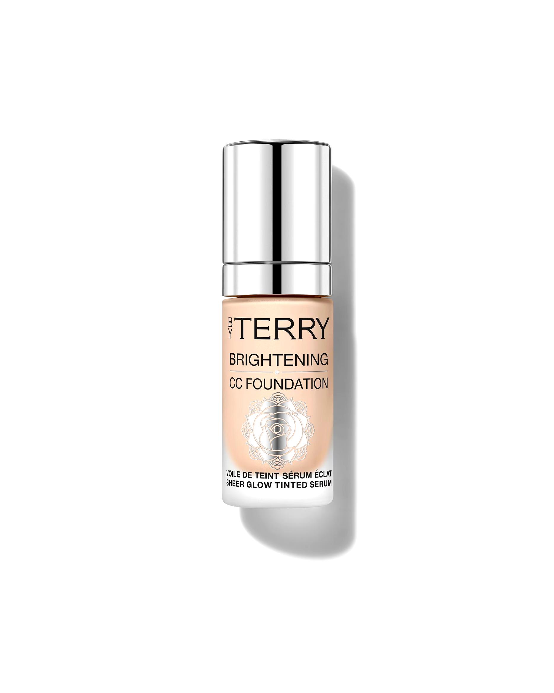 By Terry Foundation BRIGHTENING CC FOUNDATION 2C 2N