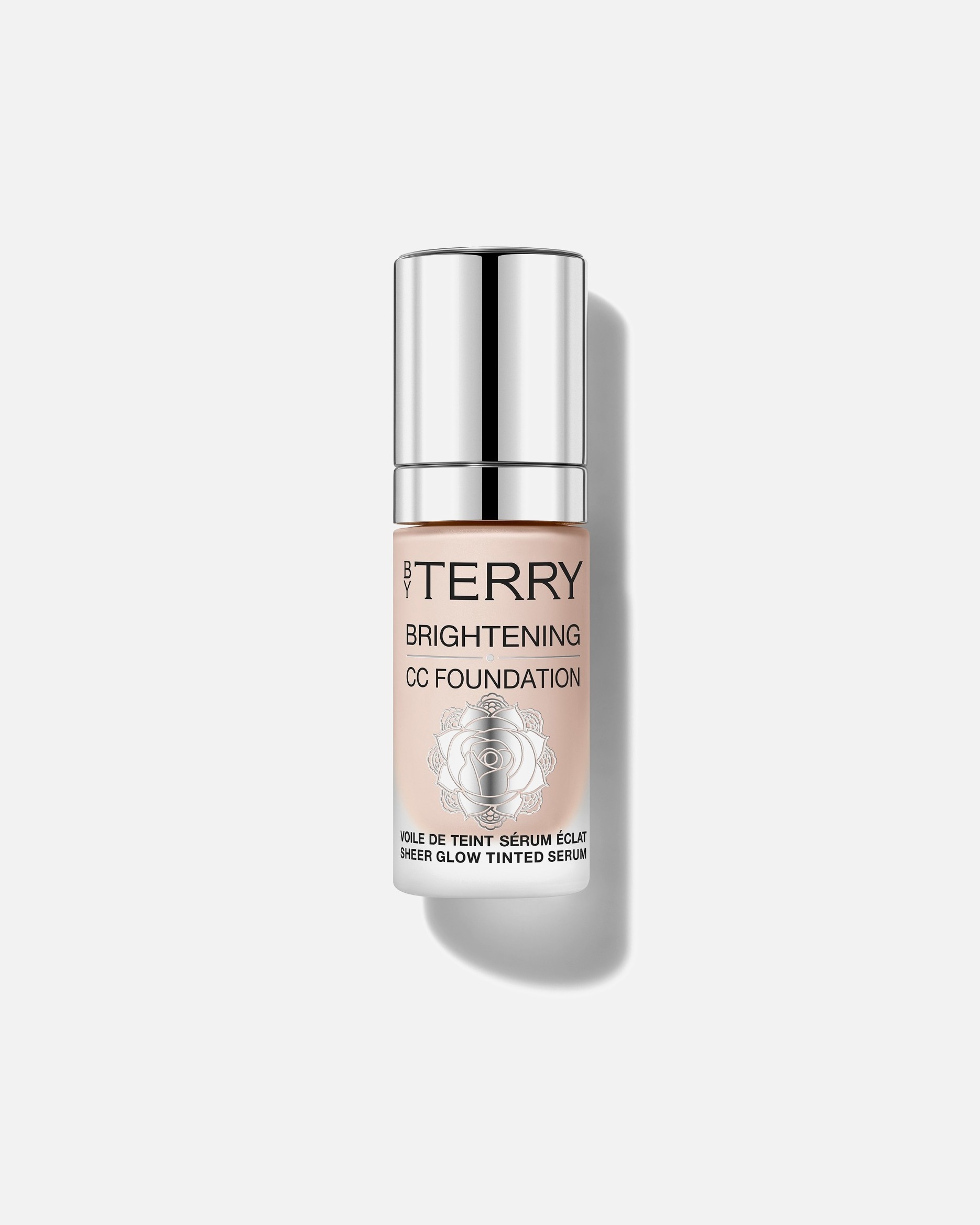 By Terry Foundation BRIGHTENING CC FOUNDATION 2C