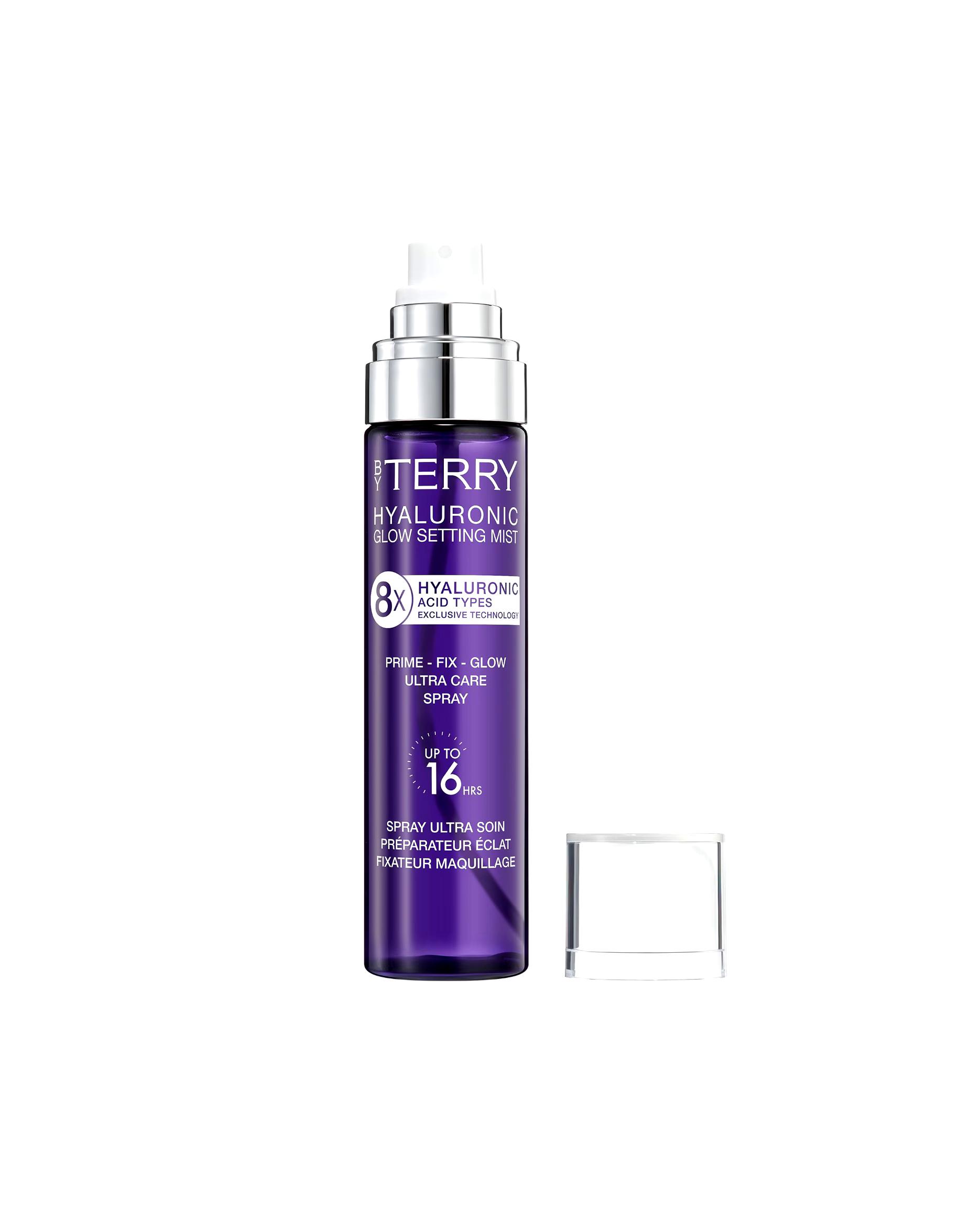 By Terry Facial Spray Hyaluronic Glow Setting Mist