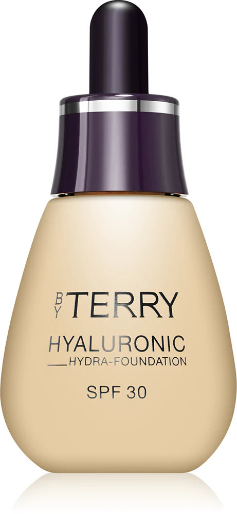 By Terry Hyaluronic Hydra-Foundation Liquid make-up with moisturizing effect SPF 30 200N Natural 30 ml