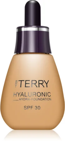 By Terry Hyaluronic Hydra-Foundation Liquid make-up with moisturizing effect SPF 30 400N Medium 30 ml