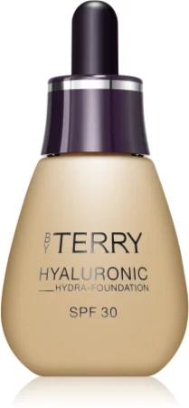 By Terry Hyaluronic Hydra-Foundation Liquid make-up with moisturizing effect SPF 30 300N Medium 30 ml