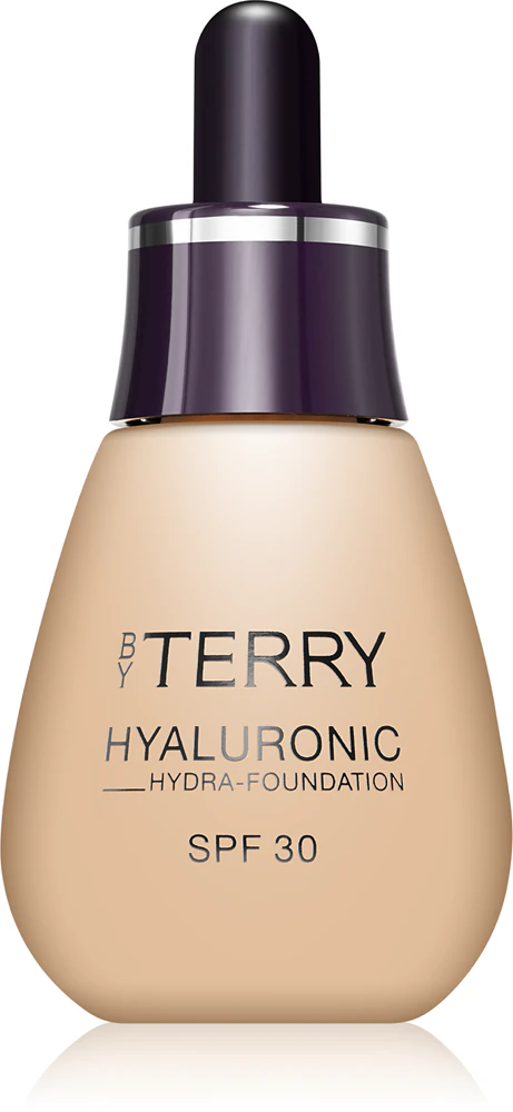 By Terry Hyaluronic Hydra-Foundation Liquid make-up with moisturizing effect SPF 30 300C Medium Fair 30 ml