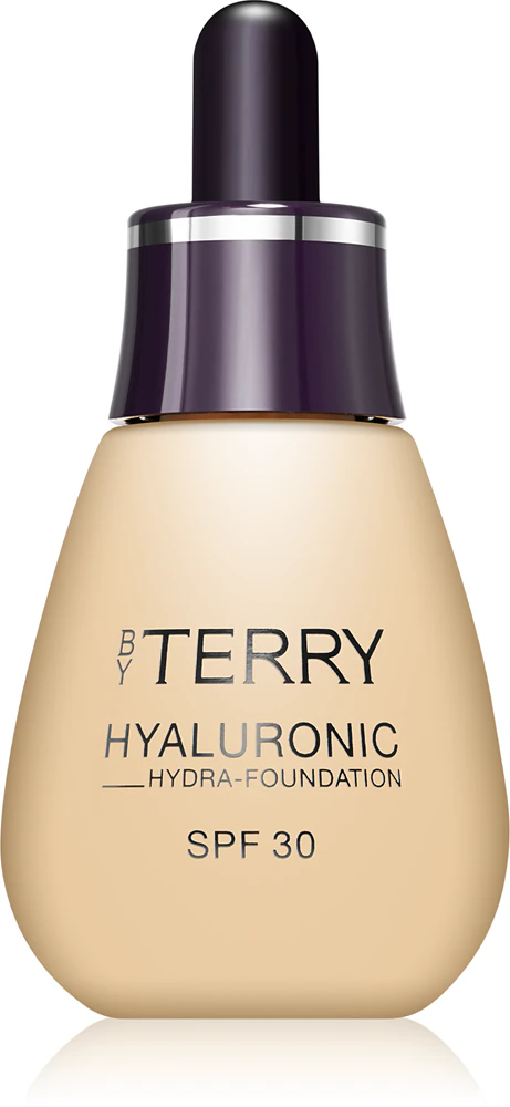 By Terry Hyaluronic Hydra-Foundation Liquid make-up with moisturizing effect SPF 30 200W Natural 30 ml