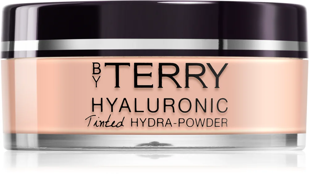 By Terry Hyaluronic Tinted Hydra-Powder loose powder with hyaluronic acid Farbton N200 Natural 10 g