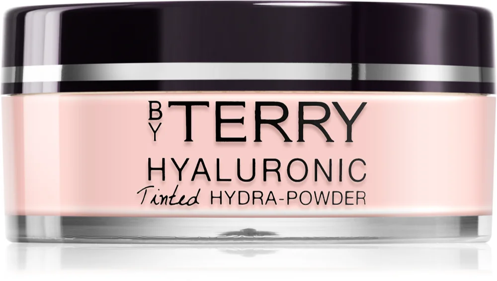 By Terry Hyaluronic Tinted Hydra-Powder loose powder with hyaluronic acid Farbton N1 Rosy Light 10 g