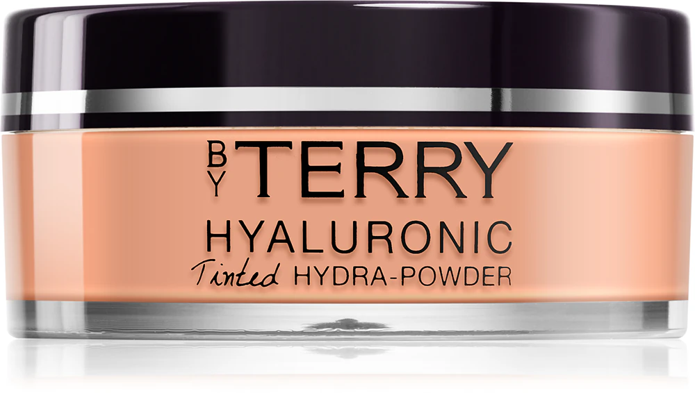 By Terry Hyaluronic Tinted Hydra-Powder loose powder with hyaluronic acid Farbton N2 Apricot Light 10 g
