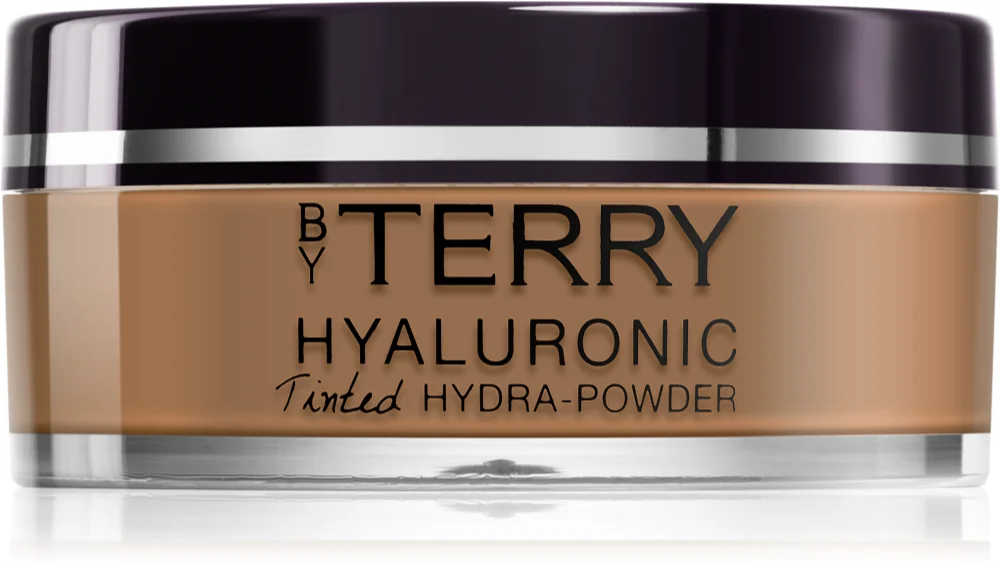 By Terry Hyaluronic Tinted Hydra-Powder loose powder with hyaluronic acid Farbton N600 Dark 10 g