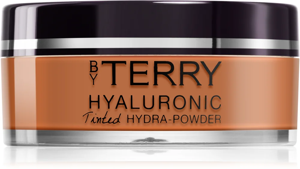 By Terry Hyaluronic Tinted Hydra-Powder loose powder with hyaluronic acid Farbton N500 Medium Dark 10 g