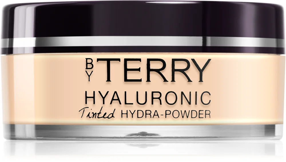 By Terry Hyaluronic Tinted Hydra-Powder loose powder with hyaluronic acid Farbton N100 Fair 10 g