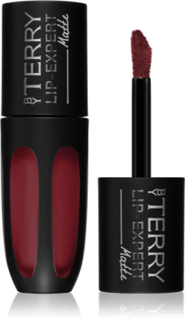 By Terry Lip-Expert Matte liquid lipstick with a matte finish Farbton Gypsy Wine 4 ml