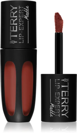 By Terry Lip-Expert Matte liquid lipstick with a matte finish Farbton Flirty Brown 4 ml