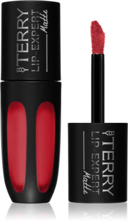 By Terry Lip-Expert Matte liquid lipstick with a matte finish Farbton Red Shot 4 ml